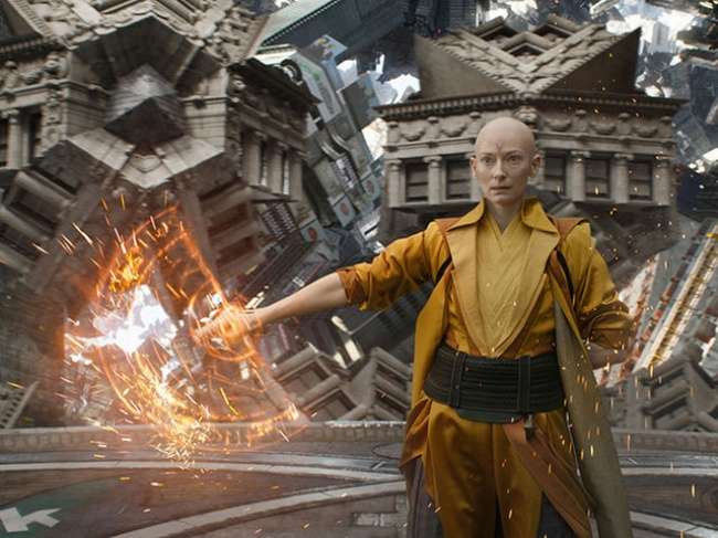 CGI Hollywood