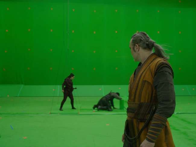 CGI Hollywood