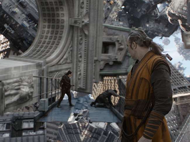 CGI Hollywood