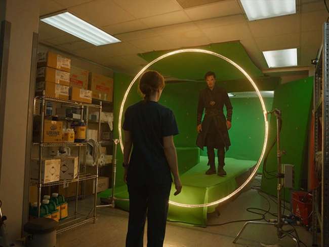 CGI Hollywood