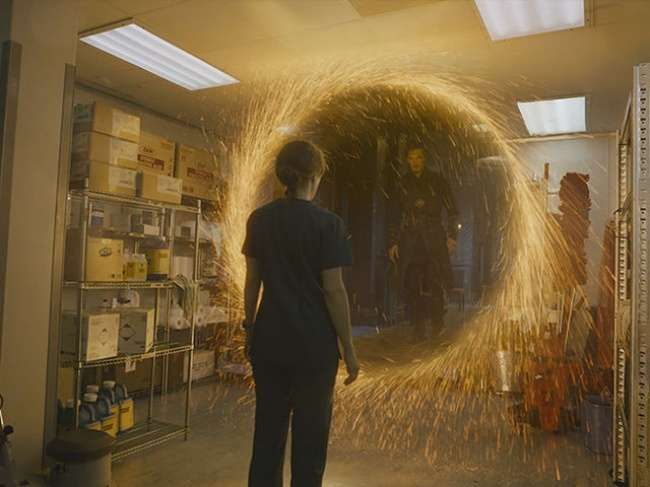 CGI Hollywood