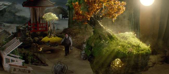 CGI Hollywood