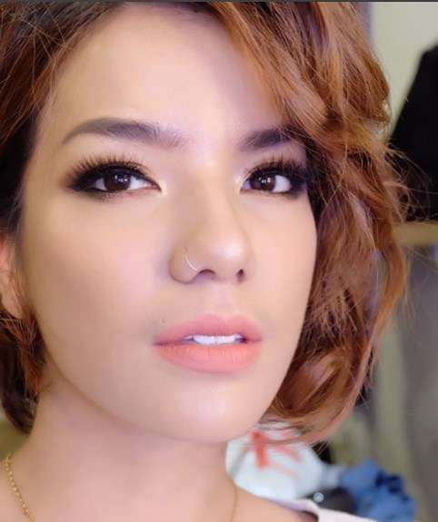 Instagram Sheila Marcia