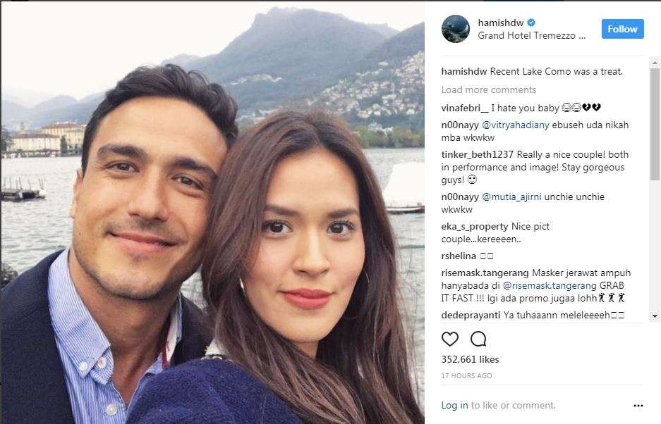 Hamis dan raisa
