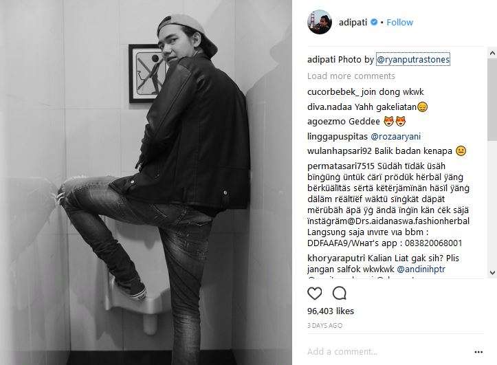 Adipati Dolken