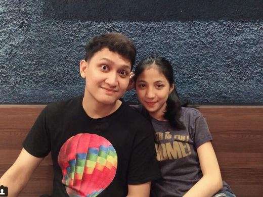 juan dan pacar