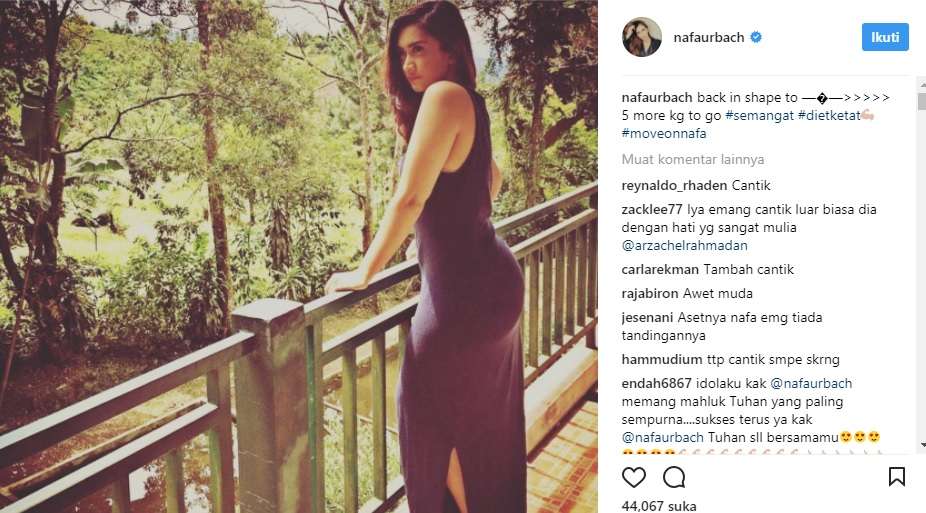 Nafa Urbach