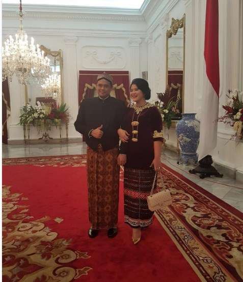 Instagram Kahiyang Ayu