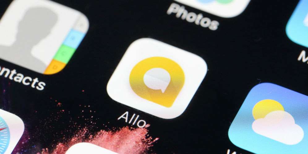 Google Allo