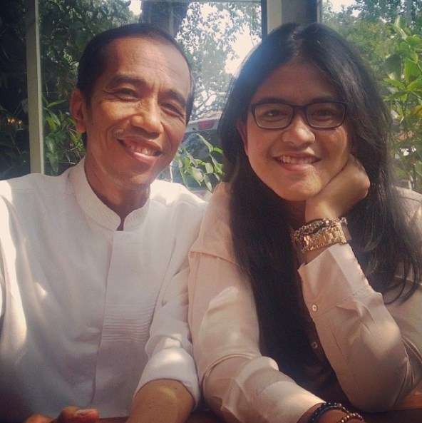 Instagram Kahiyang Ayu