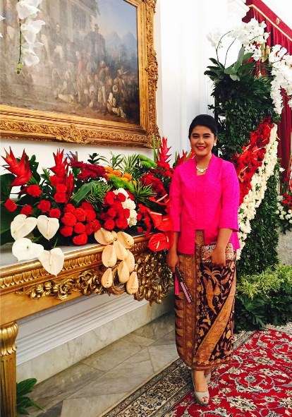 Instagram Kahiyang Ayu