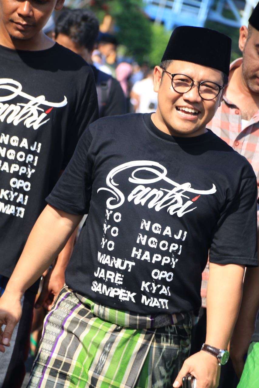 Muhaimin Iskandar
