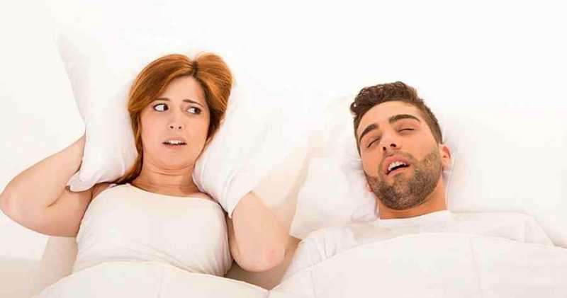Tidur Miring ke Kiri