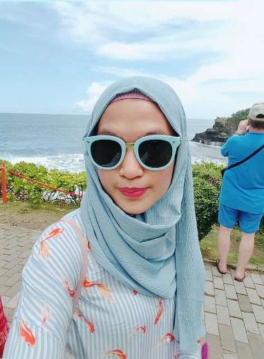 Instagram Inge Amalia Nasution