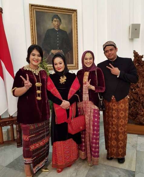 Instagram Inge Amalia Nasution