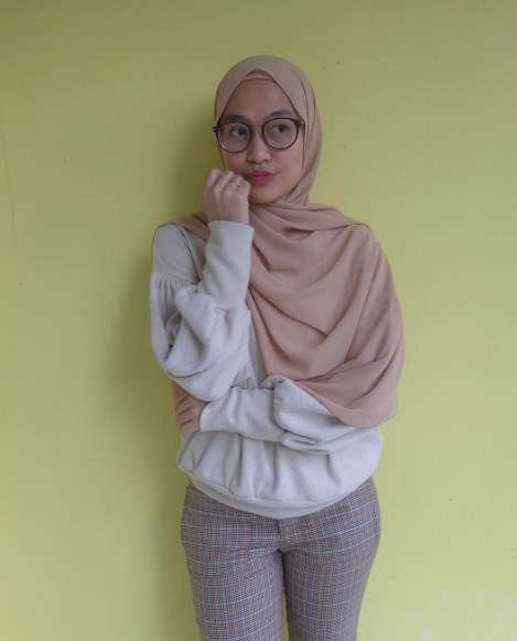 Instagram Inge Amalia Nasution