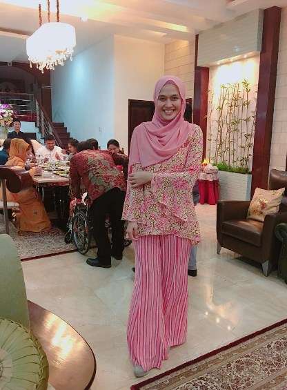 Instagram Inge Amalia Nasution