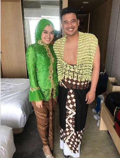 Instagram Inge Amalia Nasution