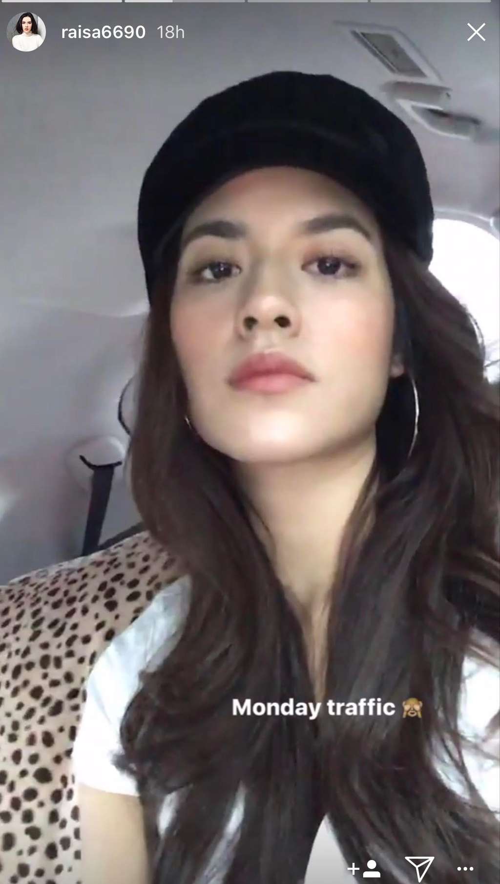 raisa andriana