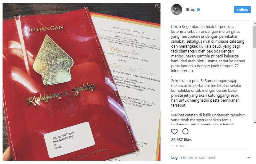 Fitri Tropica