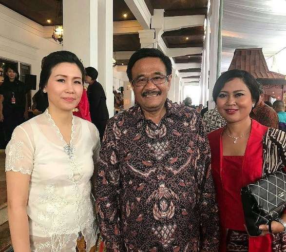 Instagram ahok_kami