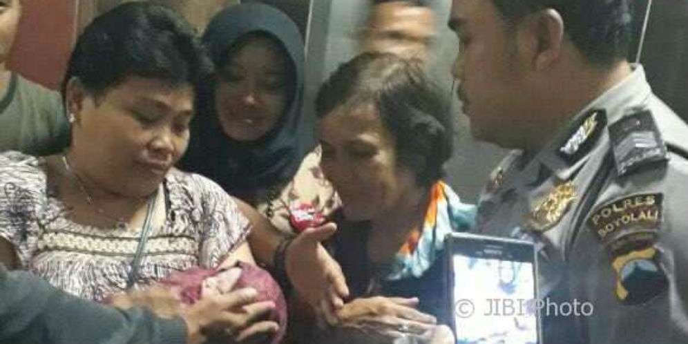 Bayi bernama Jokowi