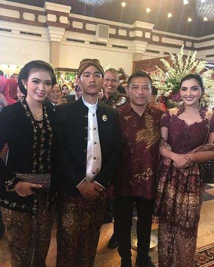 Ashanty dan Anang Hermansyah