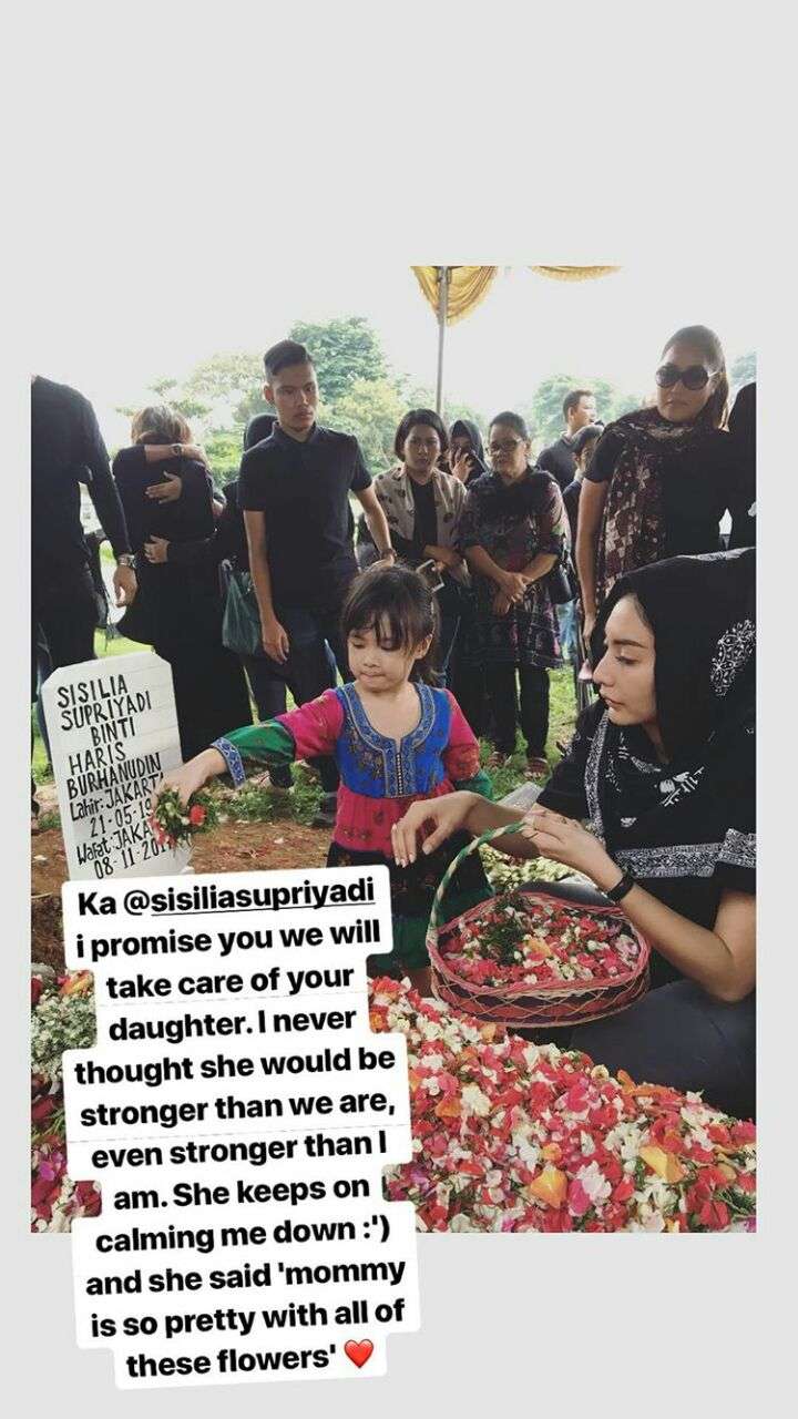 kakak tyas mirasih meningal dunia kakak tyas mirasih meningal dunia