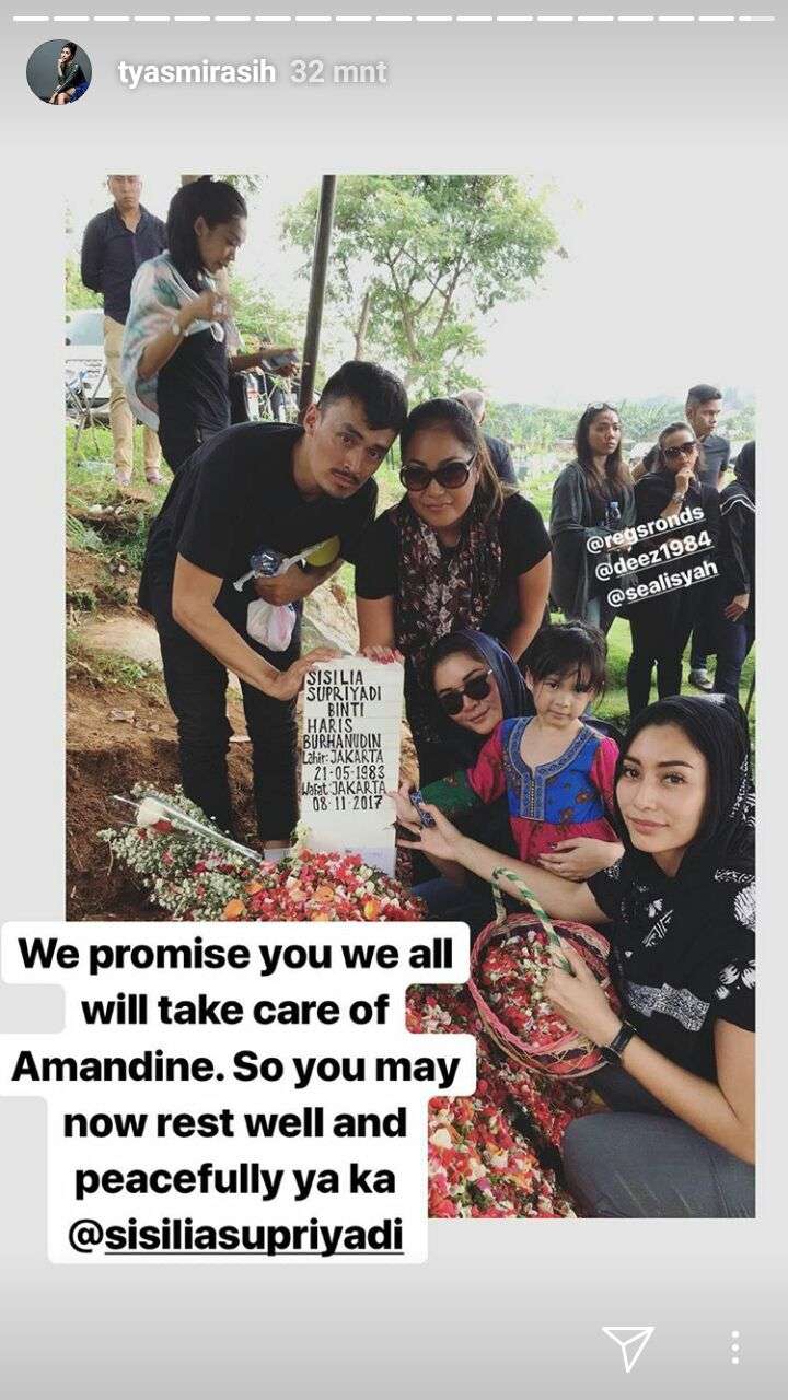 kakak tyas mirasih meningal dunia kakak tyas mirasih meningal dunia