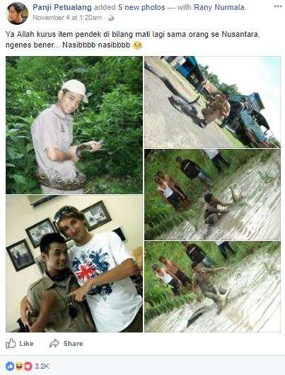 Panji sang Petualang