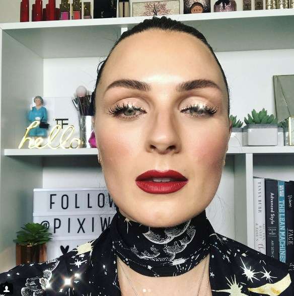 Instagram pixiwoo
