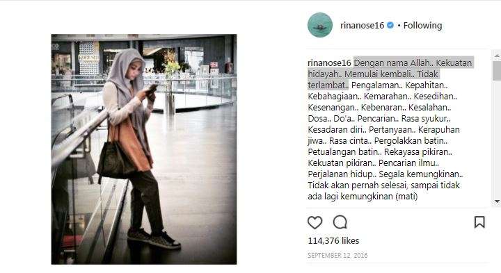 Rina Nose