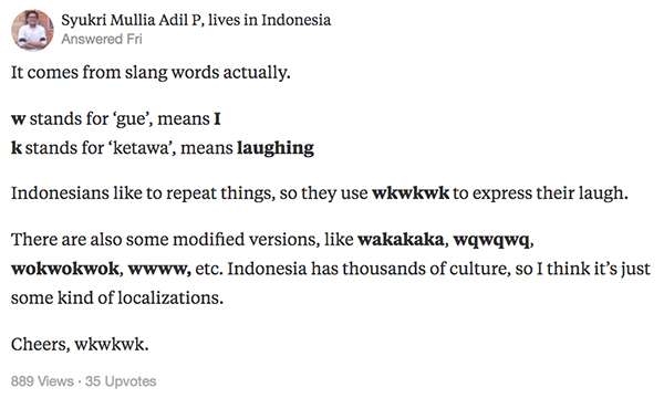 WKWKW WKWKW