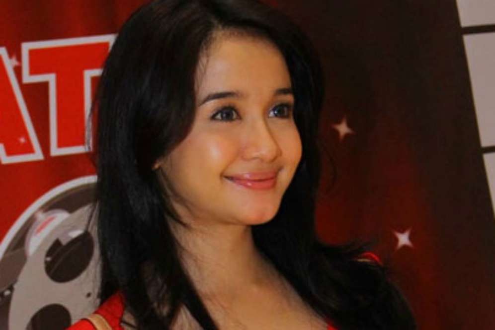 Laudya saat remaja Laudya saat remaja