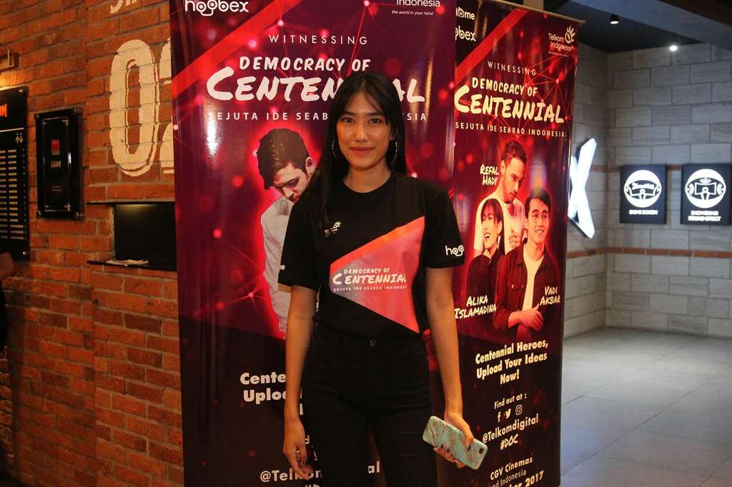 Alika Islamadina Alika Islamadina