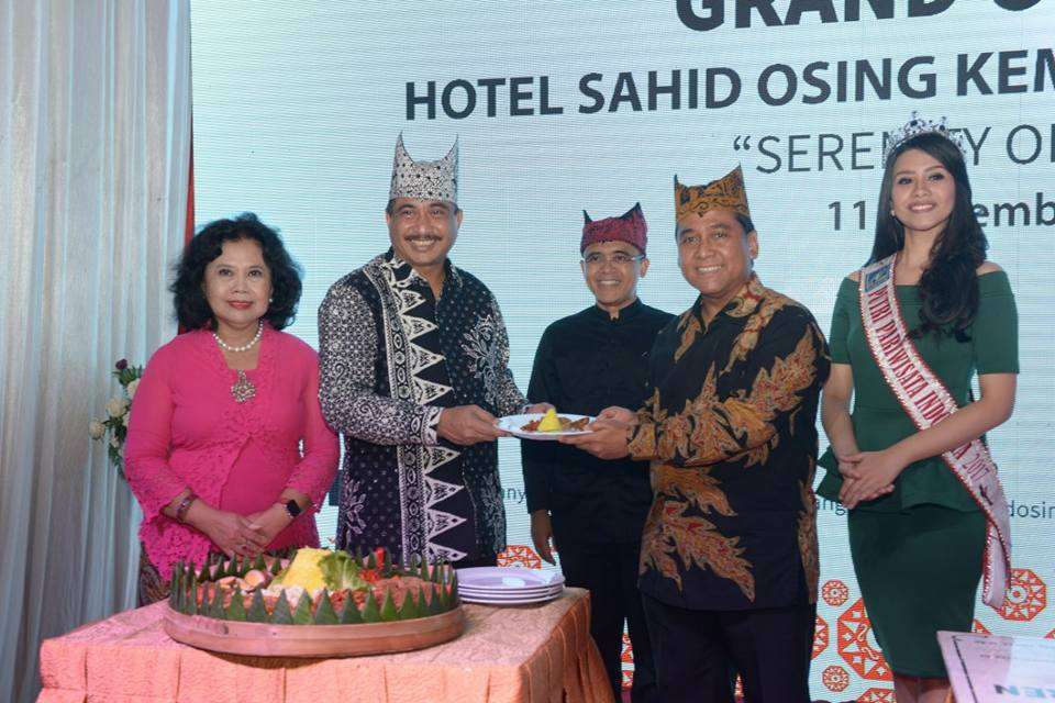 hotel osing