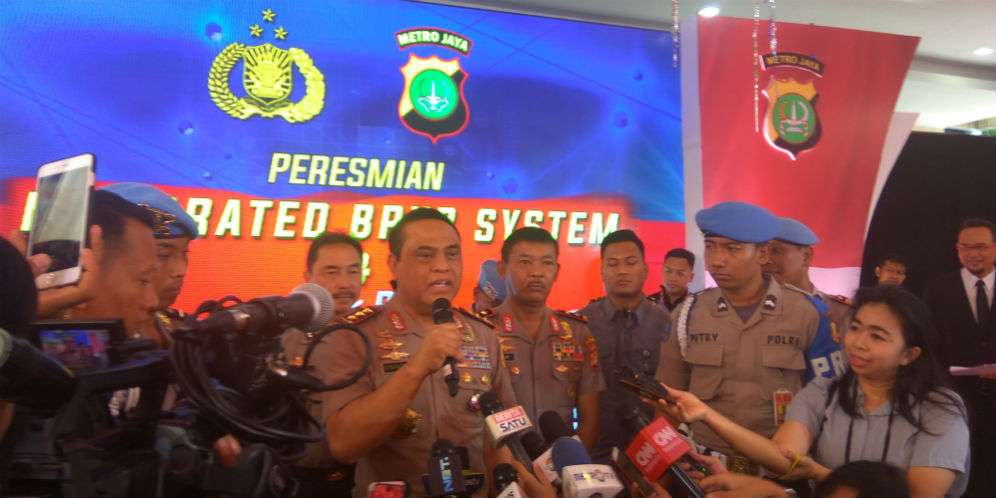 Wakapolri Komjen Syafruddin