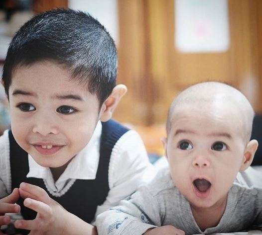 Anak Alyssa Soebandono