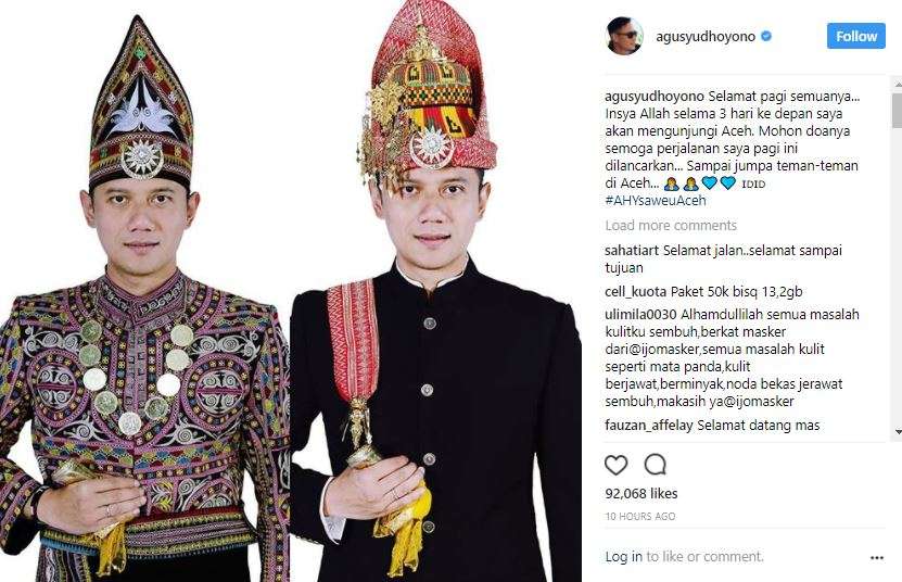 Agus Yudhoyono