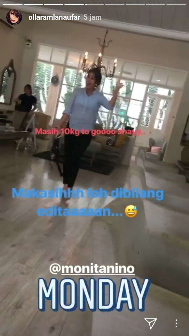 olla ramlan