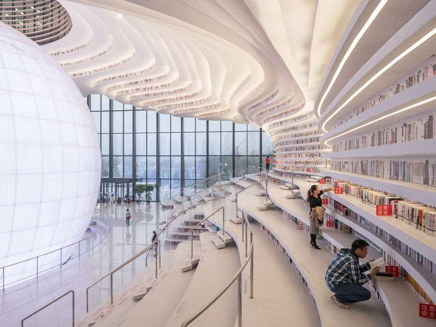 Perpustakaan Keren Perpustakaan Keren