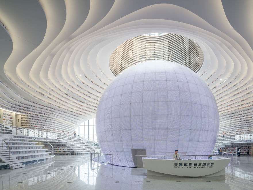 Perpustakaan Keren Perpustakaan Keren