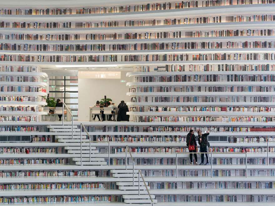 Perpustakaan Keren Perpustakaan Keren