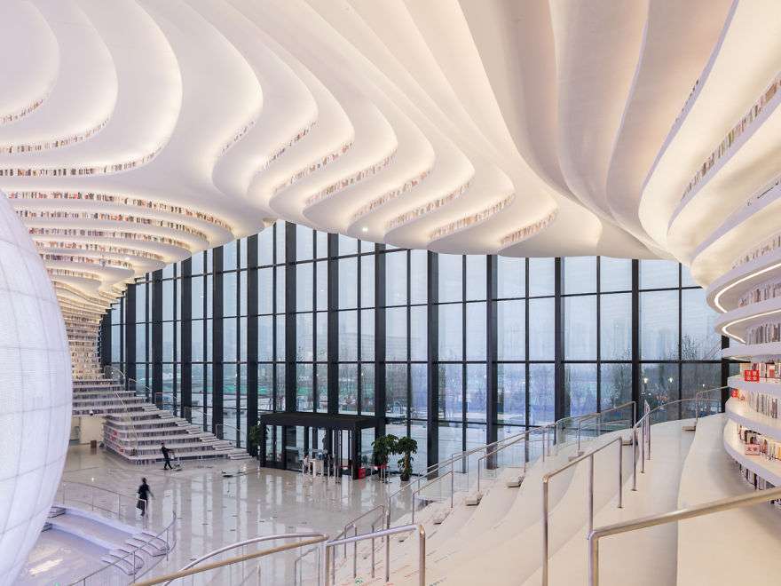 Perpustakaan Keren Perpustakaan Keren