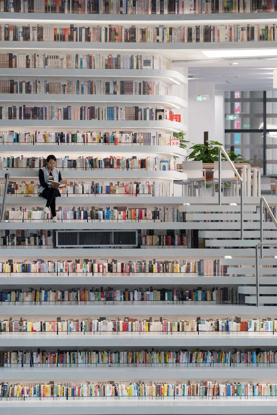 Perpustakaan Keren Perpustakaan Keren