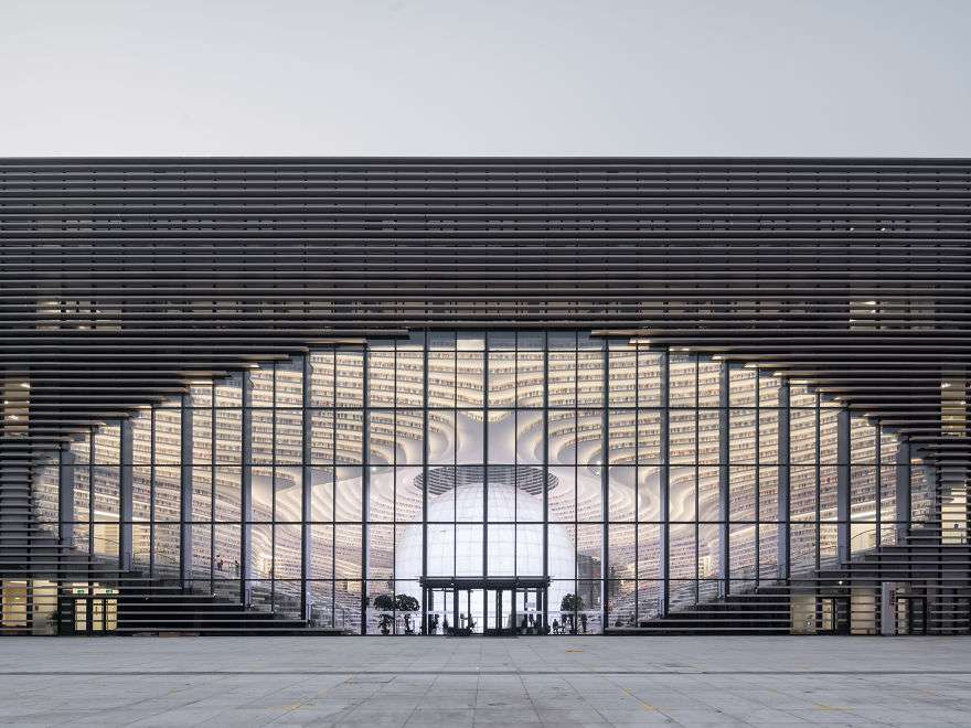 Perpustakaan Keren Perpustakaan Keren