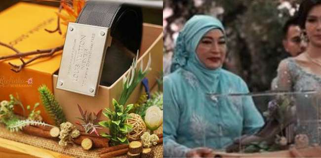 Seserahan Syahnaz Seserahan Syahnaz
