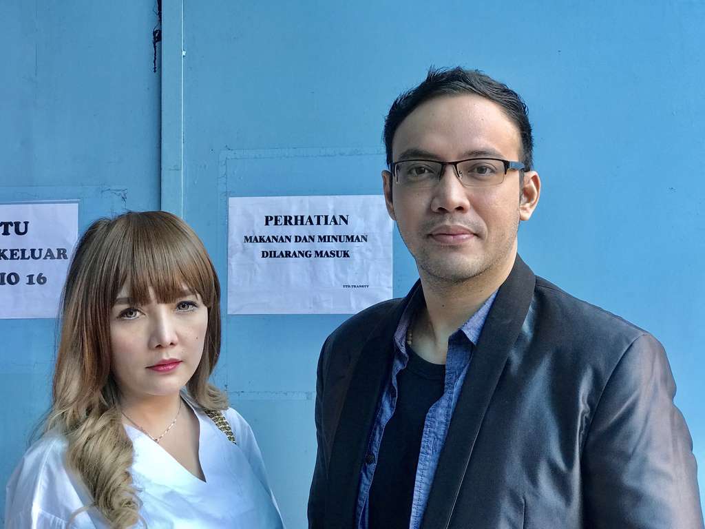 shinta dan sandy tumiwa