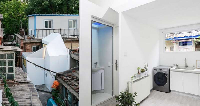 Rumah modern