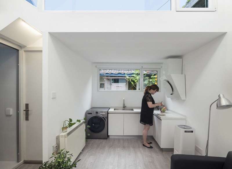 Rumah modern Fan (4)